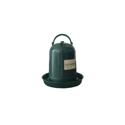 Gaun Eco recycelt Hühnertränke 3 L