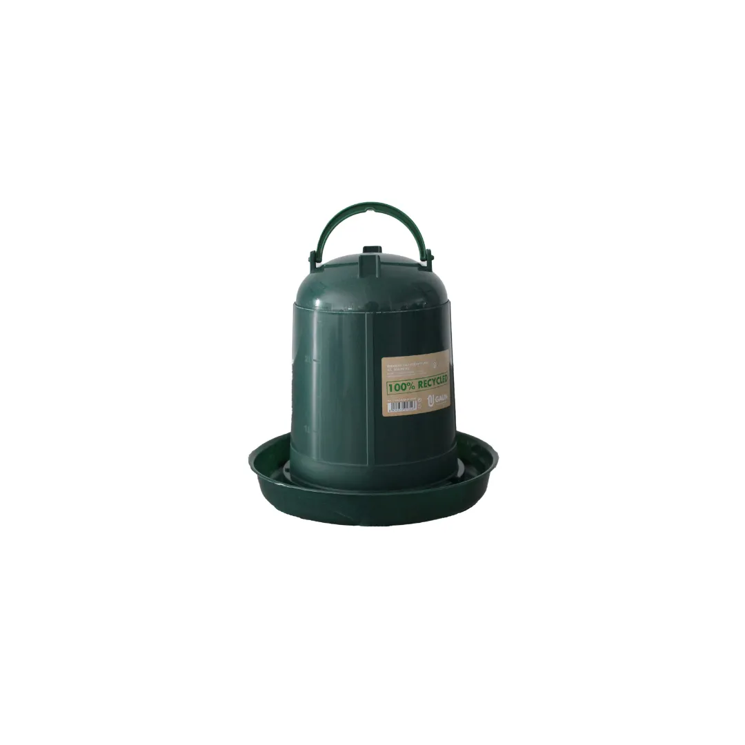 Gaun Eco recycelt Hühnertränke 3 L