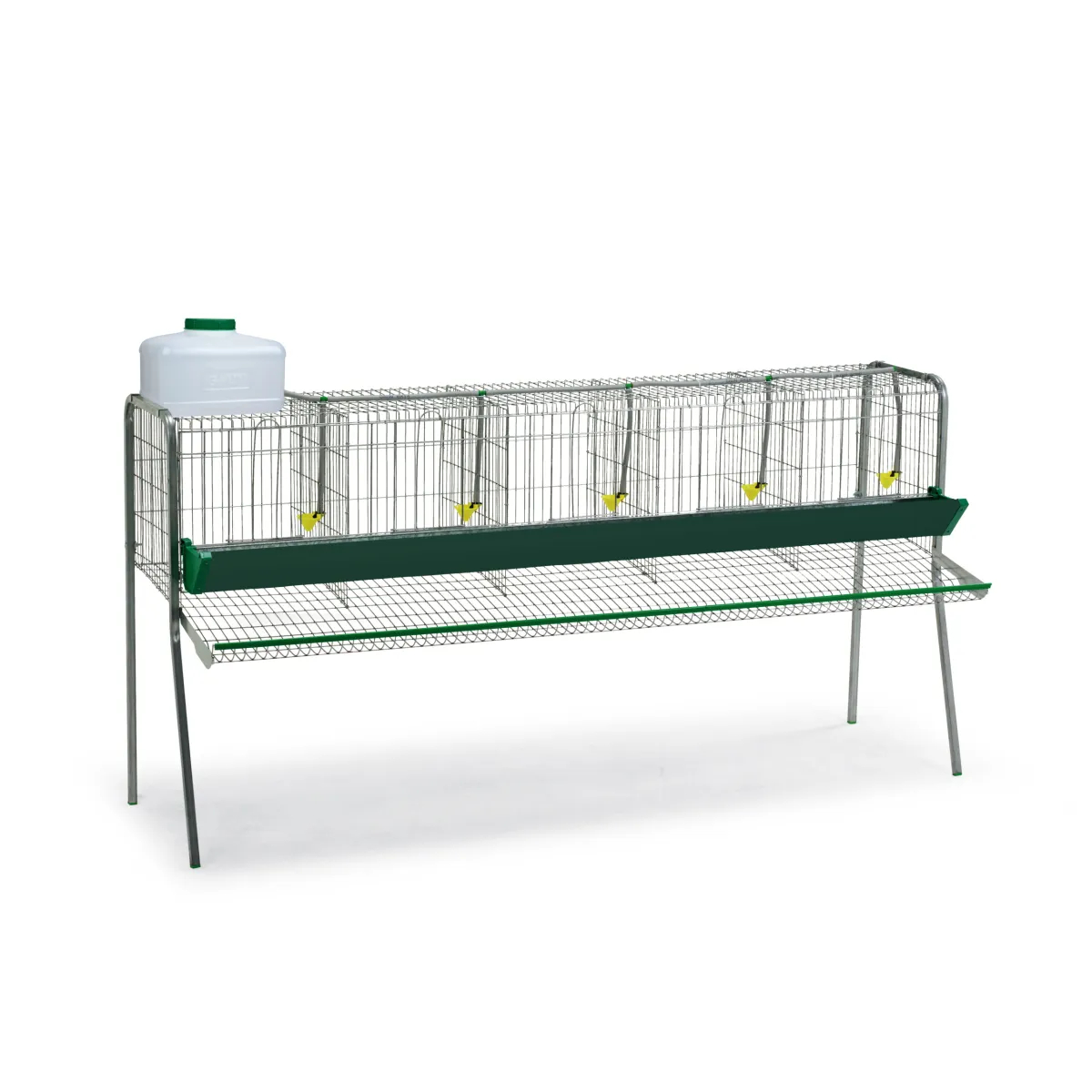Gaun BATTERY FOR LAYING HENS 5 COMPART