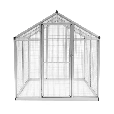 Gaun Aluminium AVIARY