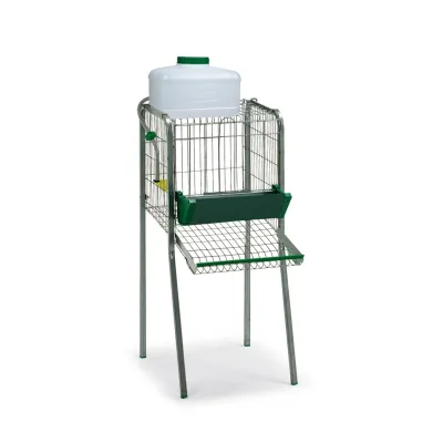 Gaun BATTERY FOR LAYING HENS 2 Abteile