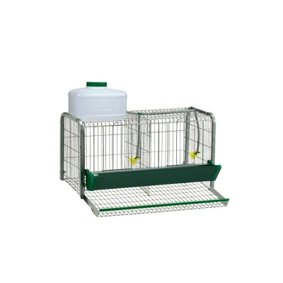 Gaun BATTERY FOR LAYING HENS 3 Abteile