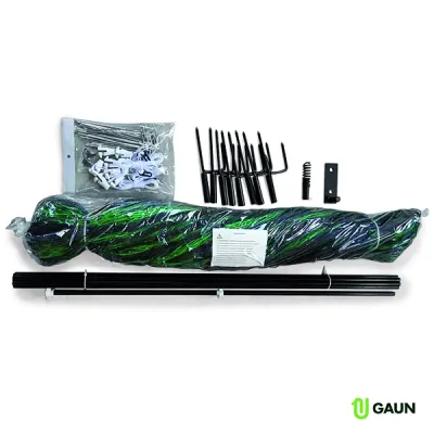 Gaun Geflügel NETTING RUN – 21X1,25M