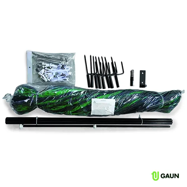 Gaun Geflügel NETTING RUN – 21X1,25M