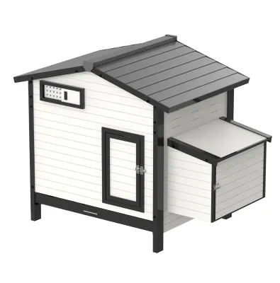 Gaun EcoFLEX HEN HAUS Huhn COOP