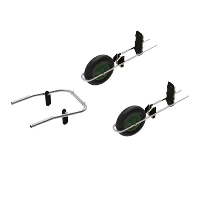 Gaun WHEEL KIT FOR Huhn HOUSE – 1.5 X 1.8 m
