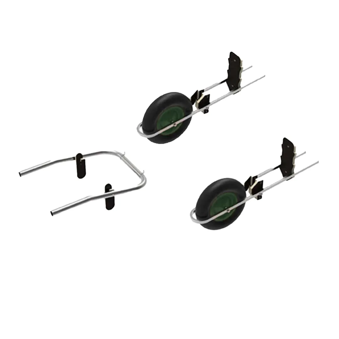 Gaun WHEEL KIT FOR Huhn HOUSE – 1.5 X 1.8 m