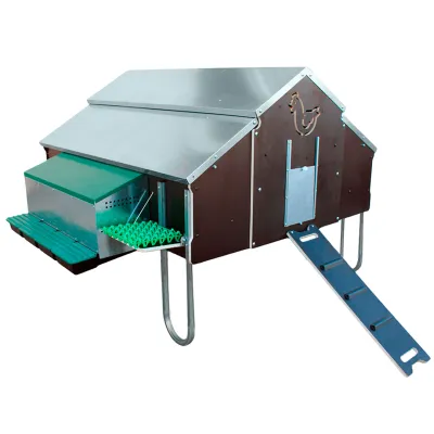 Gaun Huhn HOUSE – 1.5 X 1.8 m