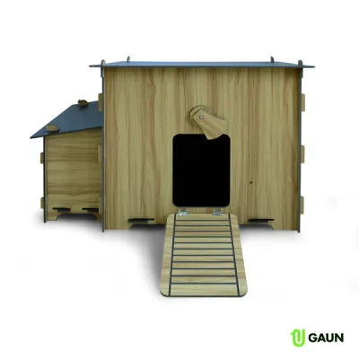 Gaun Huhn HOUSE HPL MOD. OSLO