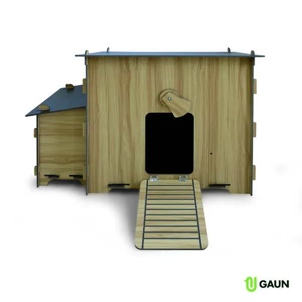 Gaun Huhn HOUSE HPL MOD. OSLO
