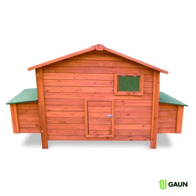 Gaun Huhn HOUSE MOD. BERLIN MAXI