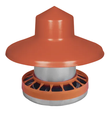 Gaun 10 kg Galvanised Feeder Kit