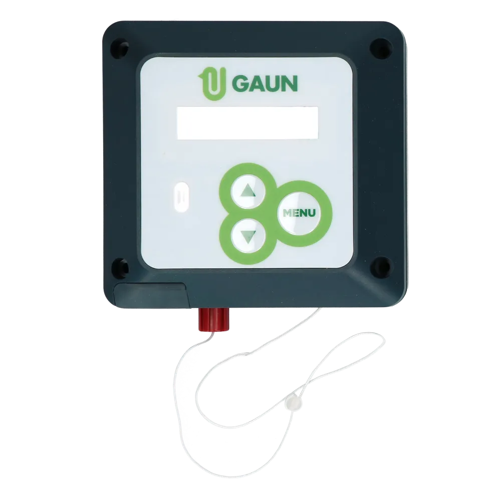Gaun Geflügel Elektrischer Türöffner