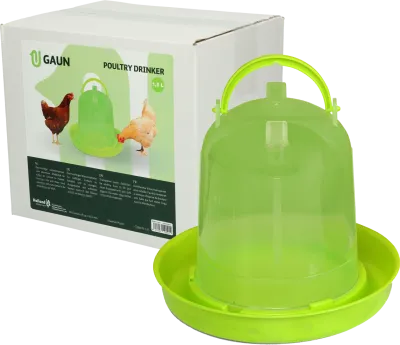 Gaun Geflügel Stülptränke Grün Lemon 1,5 L
