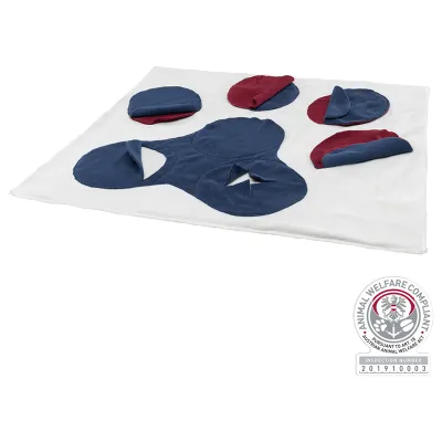 Dog Activity Strategie-Spiel Schnüffeldecke 70x70cm