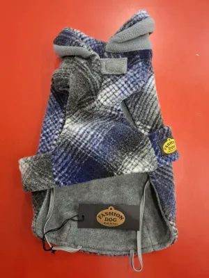 Hundemantel Grigio Gr. 27 Art. 221 – Fashion Dog