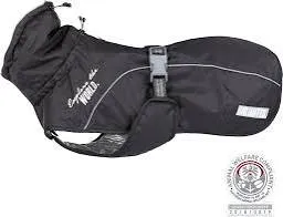 Wintermantel Hund Explore schwarz 25 cm – Trixie