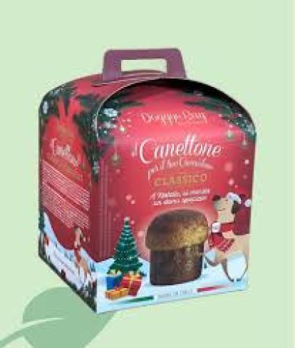 Hundekuchen Canettone Classic, 125 g – DoggyeBag