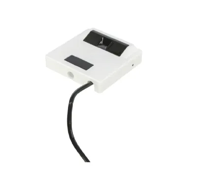 ZeroMOUSE Adapter zur Beutetiererkennung weiss für Katzenklappen
