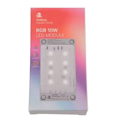 Chihiros Universal RGB LED-Modul 10 W 850 lm für Aquarien