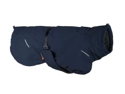 Glacier wool jacket 2.0 Navy Grösse 24