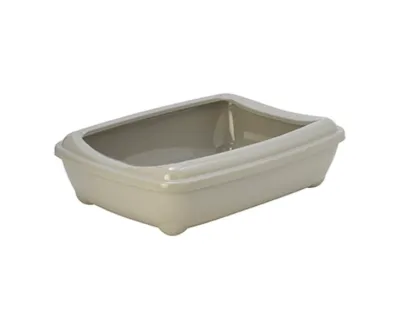 ARIST-O-TRAY &REBORD LARGE WARM GREY