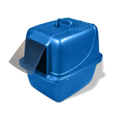 Katzentoilette zu - extra large, 1 Stück für Katzen