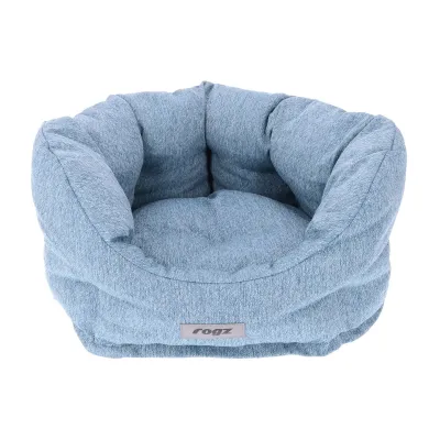 Hundebett Billy grau Grösse S – Rogz