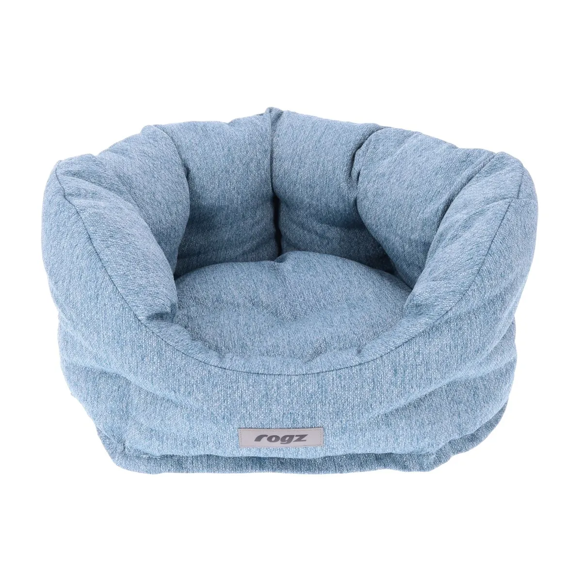 Hundebett Billy grau Grösse S – Rogz