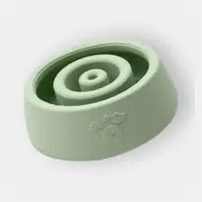 Schleckspielzeug für Hunde Yoomy Wobble grün 13 cm – Inooko
