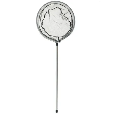 Fischkescher für Gartenteiche klein Ø 25 cm, Stiel 113 cm – Oase