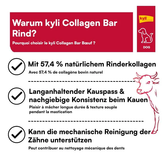 kyli Collagen Bar Beef M