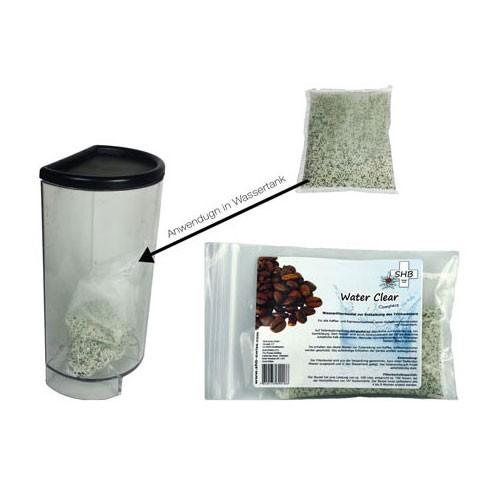 SHB Water Clear Compact Intank Sacs filtrants à eau