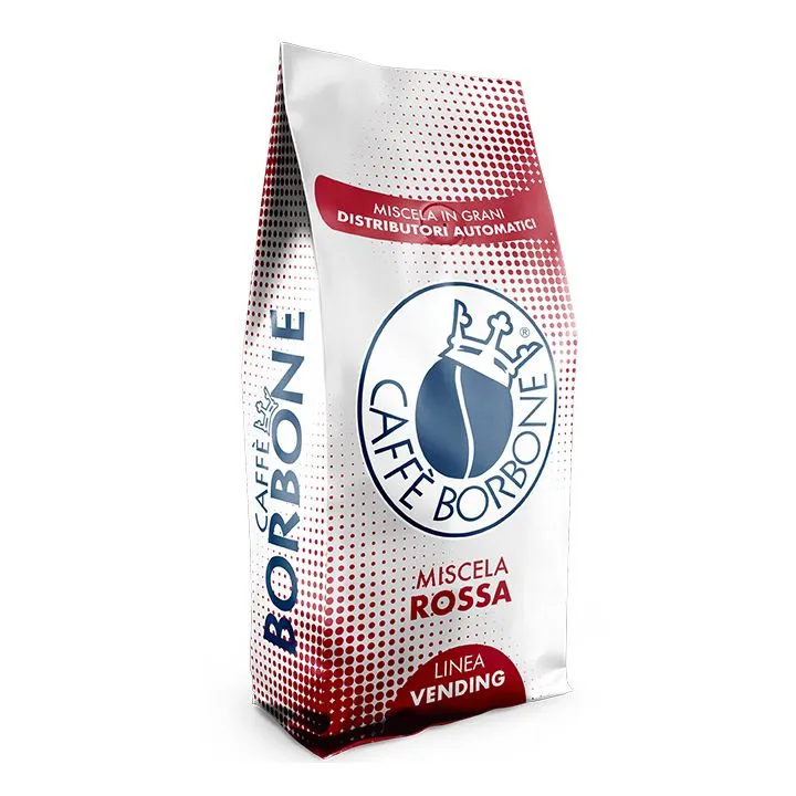 1 KG Caffè Borbone Rossa Vending