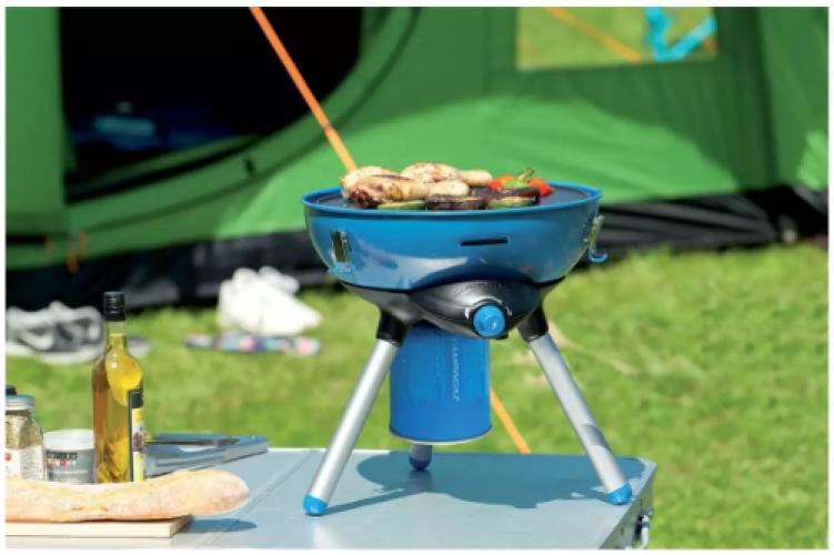 Kombi Gas Kocher Grill 400CV