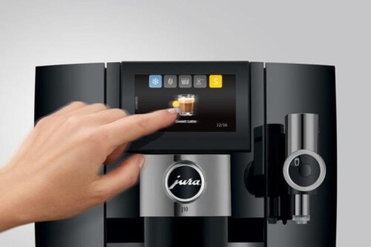 J10 Piano Black (SA)