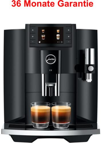E8 Piano Black (SC)