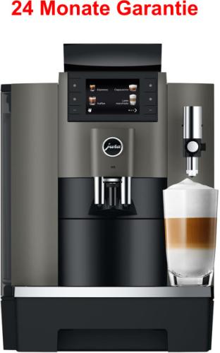 Jura W8 Dark Inox (SA)