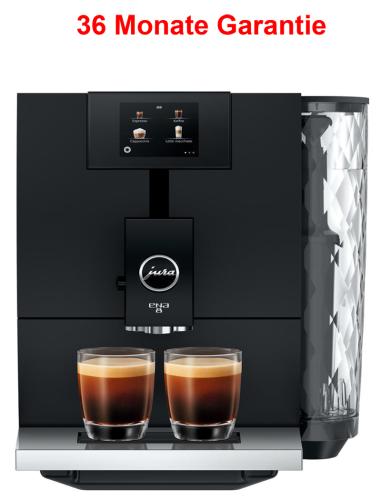 ENA 8 Fool Metropolitan Black (SC)