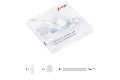 JURA Zubehörset für Milchsystem HP3
