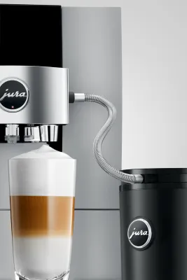 JURA Milchschlauch mit Edelstahlummantelung HP3