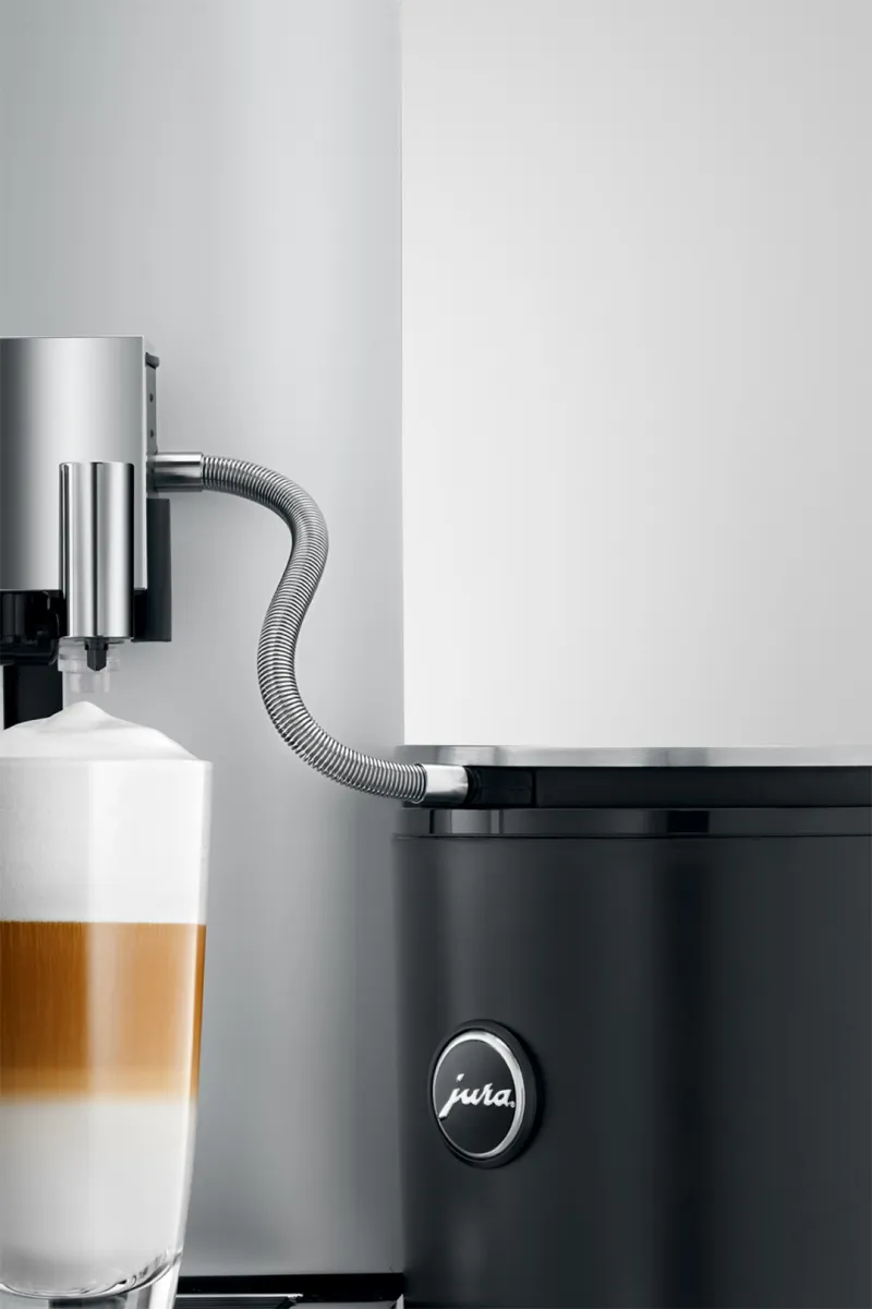 JURA Milchschlauch mit Edelstahlummantelung HP2