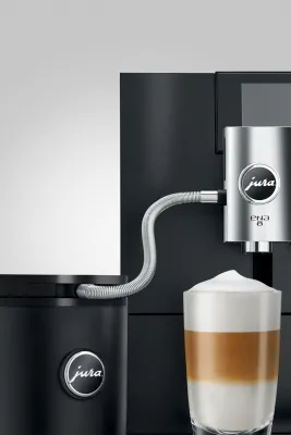 Jura milk tube with stainless steel coating HP1