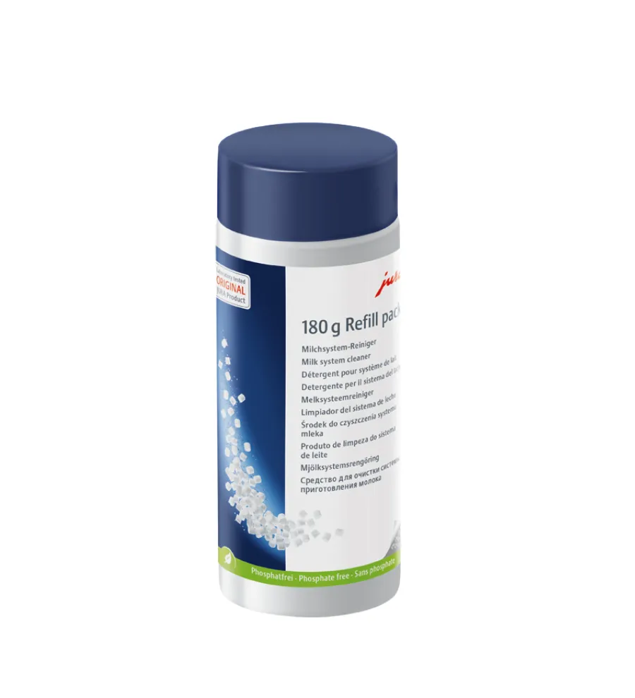 JURA Milchsystem-Reiniger (Mini-Tabs) 180g