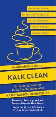 Kalk Clean 1L