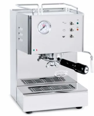Quick Mill 03000 Orione Inox glossy