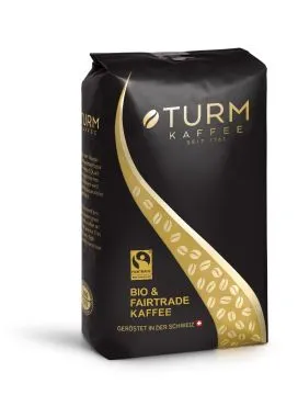 TURM KAFFEE Bio Max Havelaar