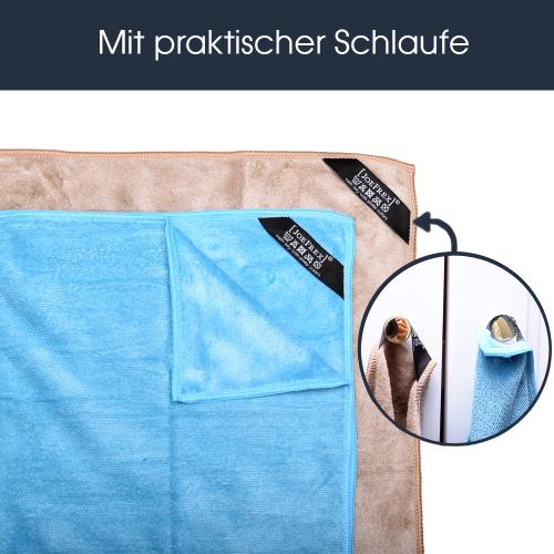 Barista Reinigungstuch-Set