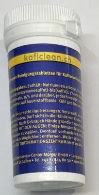 Kaficlean.ch 14 Tabletten