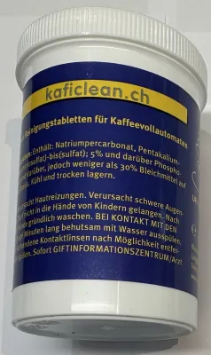 kaficlean.ch 40 compresse